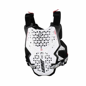 Buzer Leatt Chest Protector 2.5 White One size p3.webp
