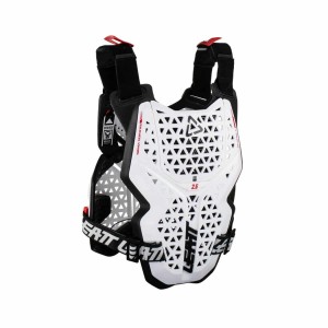 Buzer Leatt Chest Protector 2.5 White One size p4.webp