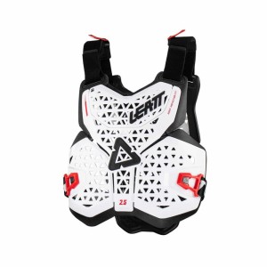 Buzer Leatt Chest Protector 2.5 White One size.webp