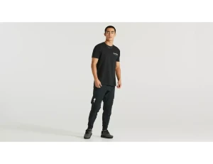 Koszulka Specialized Turbo Logo Short Sleeve T-Shirt Black.webp