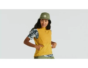 Kamizelka Women's Specialized Fjällräven Adventure Vest Ochre.webp