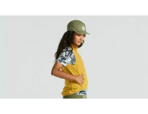 Kamizelka Women's Specialized Fjällräven Adventure Vest Ochre p2.webp