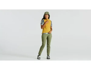 Kamizelka Women's Specialized Fjällräven Adventure Vest Ochre p3.webp