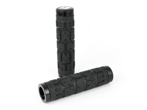Chwyty ODI Rogue Lockon Bonus Grip Black