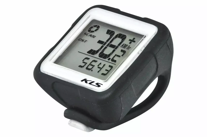Licznik rowerowy Kellys  REFLEX Black.webp