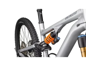 Rower Specialized Stumpjumper 15 Fox Coil Alloy Satin Brushed Aluminum Cast Blue 2025 p6.webp