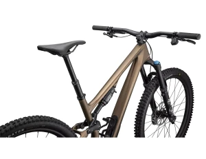 Rower Specialized Stumpjumper 15 Comp Satin Burnt Gold Gunmetal 2025 p4.webp