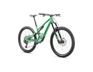 Rower Specialized Stumpjumper 15 Expert Satin Electric Green Satin Forest Green 2025 p2.webp