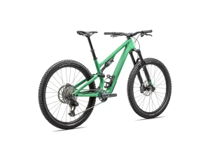 Rower Specialized Stumpjumper 15 Expert Satin Electric Green Satin Forest Green 2025 p3.webp