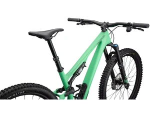 Rower Specialized Stumpjumper 15 Expert Satin Electric Green Satin Forest Green 2025 p4.webp
