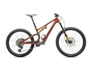Rower Specialized Stumpjumper 15 Öhlins Coil Satin Copper Speckle Satin Silver Dust 2025.webp