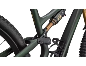 Rower Specialized Stumpjumper 15 Pro Satin Green Tint Gunmetal  Satin Metallic Sulphur 2025 p7.webp