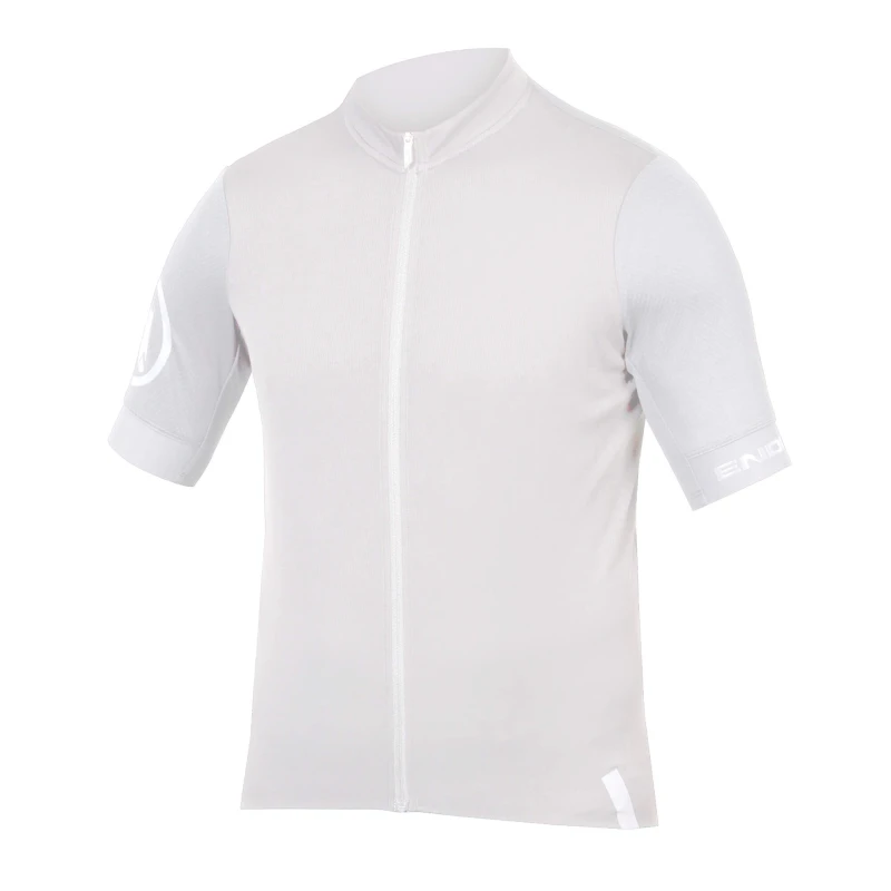 Koszulka Endura FS260 SS Jersey White.webp