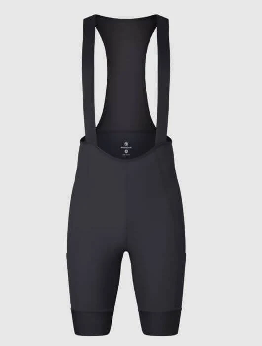 Spodenki Rowerowe Endura Loop Bibshort Czarne.webp