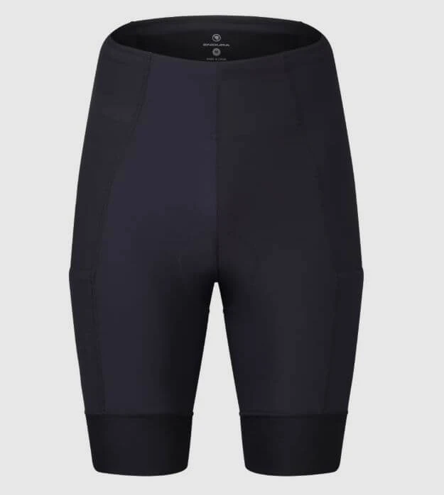 Spodenki Rowerowe Endura Loop Waist Short Black.webp