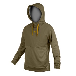 Bluza Endura Trailster Tech Hoodie Green.webp