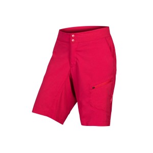 Damskie szorty rowerowe Hummvee Lite Pink.webp