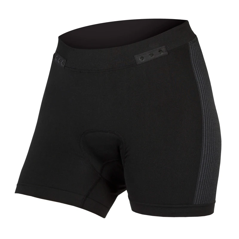 Damskie boxerki Engineered Clickfast Black.webp