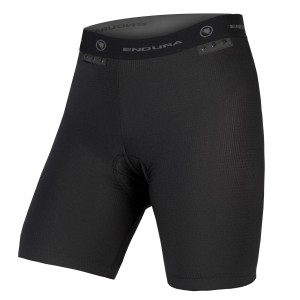 Damskie spodenki Padded Clickfast™ Liner Black.webp