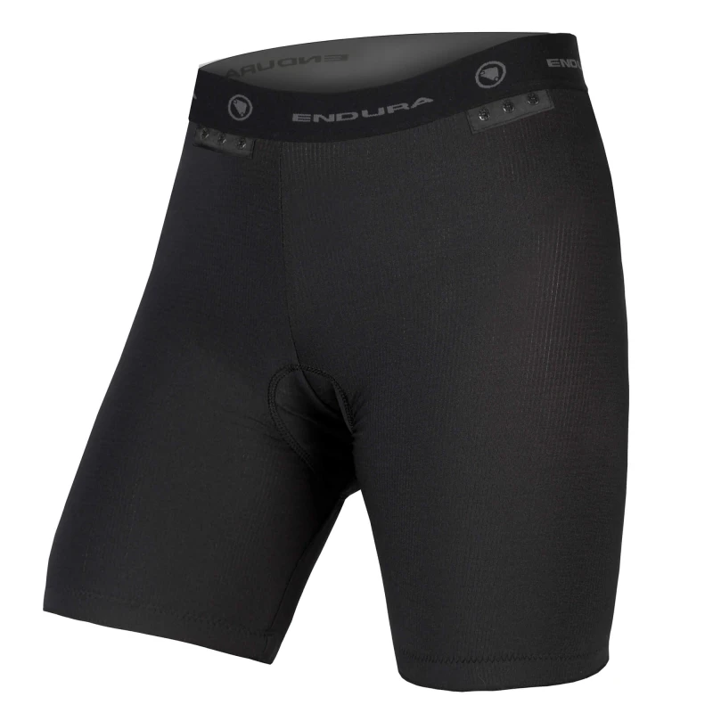 Damskie spodenki Padded Clickfast™ Liner Black.webp