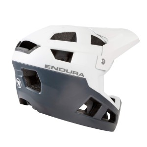Kask rowerowy Endura SingleTrack Full Face MIPS® White p2.webp