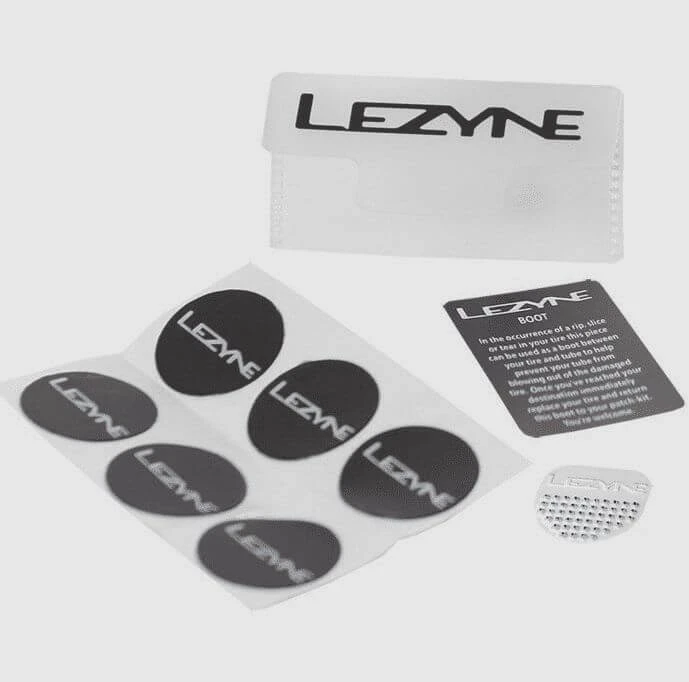 Łatki do dętek Lezyne Repair Kit SMART Kit.webp