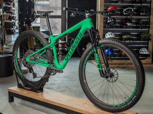 Rower Specialized Epic World Cup Expert Gloss Electric Green Forest Green Pearl 2024 p17.webp