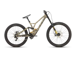 Rower Specialized Demo Race Satin Taupe Black Brushed 2025.webp
