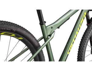 Rower Specialized Epic World Cup Expert Gloss Cypress Metallic Ion Metallic 2025 p7.webp