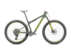 Rower Specialized Epic World Cup Expert Gloss Cypress Metallic Ion Metallic 2025.webp