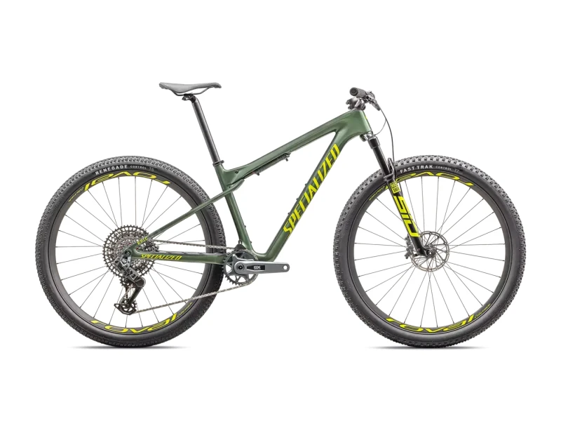 Rower Specialized Epic World Cup Expert Gloss Cypress Metallic Ion Metallic 2025.webp