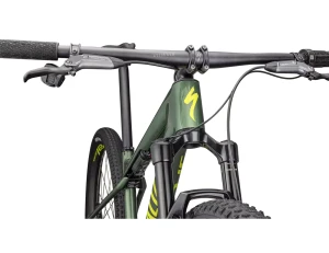 Rower Specialized Epic World Cup Expert Gloss Cypress Metallic Ion Metallic 2025 p5.webp