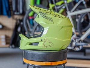 Kask Rowerowy Leatt Gravity 1.0 V25 Mojito p10.webp
