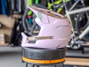 Kask Rowerowy Leatt Gravity 2.0 V25 Lavender p10.webp