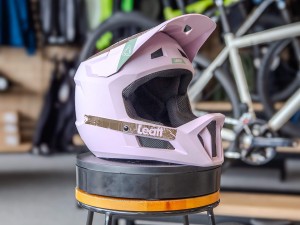 Kask Rowerowy Leatt Gravity 2.0 V25 Lavender p8.webp