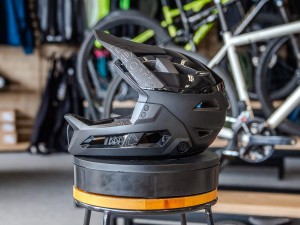 Kask Rowerowy Leatt MTB Enduro 3.0 V23 Stealth p11.webp