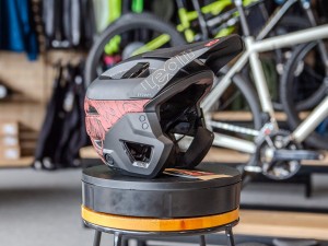 Kask Rowerowy Leatt MTB Enduro 3.0 V25 Rust p12.webp