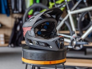 Kask Rowerowy Leatt MTB Enduro 3.0 V25 Rust p14.webp