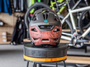Kask Rowerowy Leatt MTB Enduro 3.0 V25 Rust p15.webp