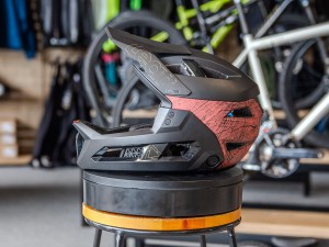 Kask Rowerowy Leatt MTB Enduro 3.0 V25 Rust p16.webp