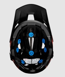 Kask Rowerowy Leatt MTB Enduro 3.0 V25 Rust p11.webp