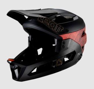 Kask Rowerowy Leatt MTB Enduro 3.0 V25 Rust p2.webp