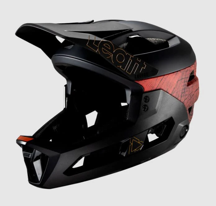 Kask Rowerowy Leatt MTB Enduro 3.0 V25 Rust p2.webp