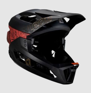 Kask Rowerowy Leatt MTB Enduro 3.0 V25 Rust p3.webp