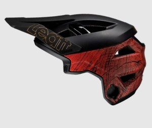Kask Rowerowy Leatt MTB Enduro 3.0 V25 Rust p4.webp