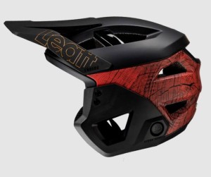 Kask Rowerowy Leatt MTB Enduro 3.0 V25 Rust p5.webp