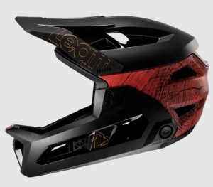 Kask Rowerowy Leatt MTB Enduro 3.0 V25 Rust p6.webp