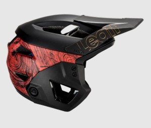 Kask Rowerowy Leatt MTB Enduro 3.0 V25 Rust p7.webp