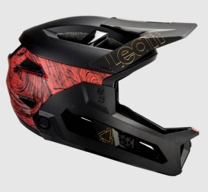 Kask Rowerowy Leatt MTB Enduro 3.0 V25 Rust p9.webp