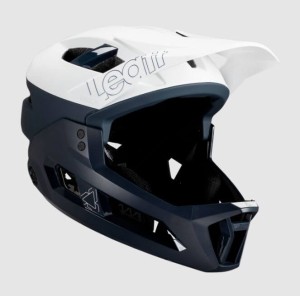 Kask Rowerowy Leatt MTB Enduro 3.0 V25 White p3.webp